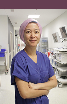 Dr Vivian Yang